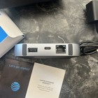 At t Netgear Nighthawk M1 Mr1100 4g Lte Mobile Hotspot Router - Tested