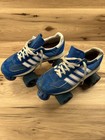 Vintage Pro Model Roller Skates With Box   Tools Size 5 1 2