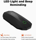 Bluetooth Ant  Heart Rate Monitor Chest Strap Ip67 Waterproof 300h Hrm