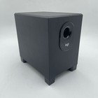 Logitech Z313 2 1 Multimedia Speaker System With Subwoofer Black