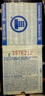 The Who   The Clash - It   s Hard Tour - Shea Stadium - October 13  1982 - Ticket