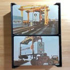 New Orleans Intermodal Exchange Grand Opening Playing Cards 1973 2 Sealed Decks