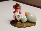 Wee Forest Folk Miniature Figurine M-193 - Welcome Chick