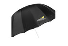 Impact X-large Improved Deep White Umbrella  silver  65   Uds-xl-65 - New 