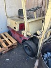 Toyota   Forklift  With Gasoline Engine Local Pick Up Only