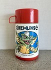 Vintage 1984 Gremlins Lunchbox Thermos And Puzzle