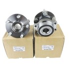 2pc Subaru Rear Axle Hub Wheel Bearing 28473fl040 For Forester Impreza Crosstrek