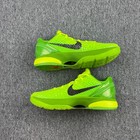 Fashion Kobe 6 Protro Grinch  2020  Cw2190-300