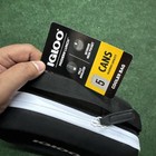 Igloo Modern Lunch Hard Body Bag - Color  Black-new With Tag  Free Shipping
