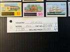 St  Kitts    25-44  Mnh    Value   17 70