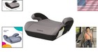 Ultra Lightweight Backless Booster Car Seat For Kids 43-57 Inches - Leo Style