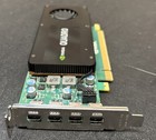 Nvidia Quadro K1200 4gb Gddr5 Low Profile Workstation Graphics Card