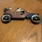 Vintage 1975 Homco Automobile Hanging Wall Plaque Decor 7359