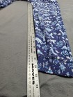 Boden Romper Girls 11 12yr Blue Aop Wildlife Lightweight Drawstring One Piece