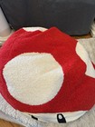 Pottery Barn Large Super Mario    Super Mushroom Bean Bag Chair Slipcover Nwt