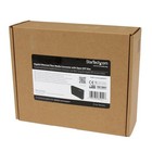 Gigabit Ethernet Fiber Media Converter With Open Sfp Slot Taa