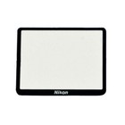 For Nikon D3200 Lcd Screen Display Window Glass Cover Backshell Protector