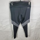 Adidas Leggings Womens S Black Training Designed To Move 7 8 Athletic Active Gym