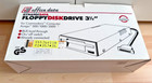 Floppy Disk Drive 3 3 2  For Commodore amiga 500 - A4000  Ovp  Boxed  Top