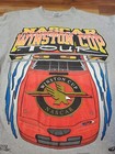 Vtg 1997 Nascar Winston Cup Tour Tee Sz Large Rare Vintage
