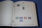 Scott International Blue Stamp Album Netherlands-z  1941-1949 Bluelakestamps
