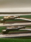 Vintage Coca-cola Cross Glass Bottle Pen And Mech Pencil 10k Gold Filled 1982