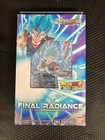Dragon Ball Super Final Radiance Starter Deck Sd23 Sealed New   Paper Or Plastic