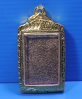 Phra Somdej  Talisman  Thai  Old  Buddha   Lp Toh  Rare  Pendant  Amulet blessed
