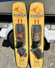 Rare Vintage 60 s - 70 s Stinger Honeycomb Usa Tricks Competition Water Skis  