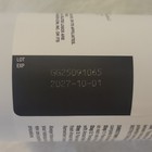 Amazon Basic Care Multipurpose Lens Solution Disinfecting 12 Fl Oz Exp 2027