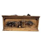 Wasa Solingen Sewing Box West Germany Salesman Advertising Notions Storage Box