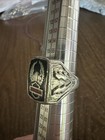 Vintage Harley Davidson Biker Ring Small Size 8 5