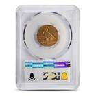 1911 Pre-33  5 Indian Gold Half Eagle Coin Pcgs Ms62