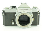 Vintage Nikon Nikkormat Ft2 35mm Slr Camera Body - Body Only W  Case Bottom