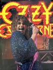 Vintage Ozzie Osborne Poster 1981 Diary Of A Madman 34 X 24 Uk Vintage