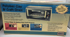 Amaco Polymer Clay And Craft  Oven 12505p Pre-owned 300f Thermometer Included