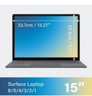 Magnetic Privacy Screen Protector For Surface Laptop 15 Inch  6 5 4 3 2 1 