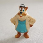 The Kellogg Co  1991 Disney Rescue Rangers 2  Figures Set Of 4 