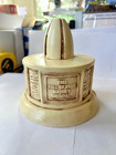 Vintage Rare Pro Football Hall Of Fame Festival 1983 Mayor s Breakfast Coin Bank