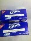 Oreo   White Fudge Covered Cookie Limited Edition 2-packs 8 5 Oz  04 2025