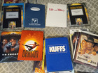Large Lot Of Movie Press Kits Many And Other Movie Items Most From The 1990 s