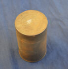 Antique Vintage German Children s Flour Tin Box  kufeke  Hamburg Rare