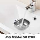 3pcs Feeder Rabbit Water Dispenser Pet Drinking Bowl Animals