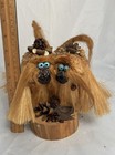 Ken Arensbak Troll Forest Couple 1978 Vintage Blue Eyes Original Tag Wedding