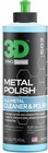 Metal Polish     Heavy Duty Car Metal Polish For Aluminum  Chrome  Brass  Coppe   