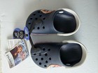 New Crocs Disney Frozen 2 Anna Elsa Fun Lab Lights Up Clogs  toddler Size Us C6 