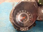 1969 Chevrolet Chevelle El Camino Cluster 