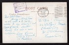 Gb 1952 Skegness Dog Postcard  Sent Without Stamp  Postage Due   Unpaid