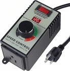 Ac Motor Speed Controller 120v 15a Max - Variable-speed Controller   Fan Spee   