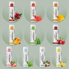 40 Pack Lip Balm Variety Set 10 Flavors Dry Cracked Lips